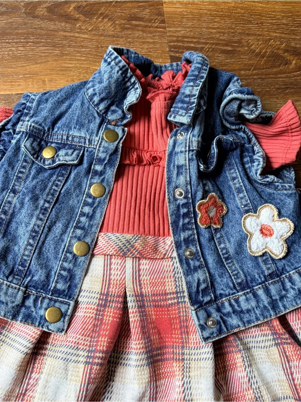 Little Lass two piece